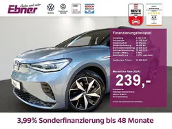 Blau Gebraucht 2022 VW ID.4 GTX SUV | 34.879 € (Fairer Preis)