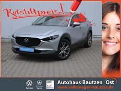 Sonic silver Gebraucht 2022 Mazda CX-30 Selection SUV | 28.980 € (Etwas zu teuer)