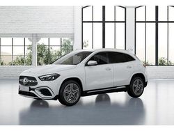 Unilack polarweiß Gebraucht 2024 Mercedes GLA200 AMG SUV | 39.370 € (Fairer Preis)