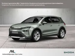 Grün Gebraucht 2025 Skoda Elroq SUV | 46.190 € (Fairer Preis)