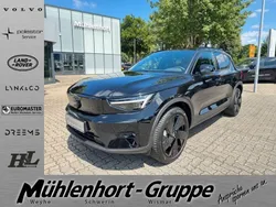 Schwarz Neu 2025 Volvo EX40 Ultra SUV | 64.900 € (Teuer)