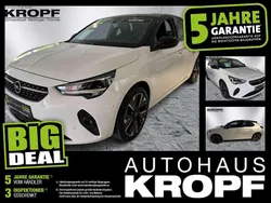 Schneeweiss/summitwhite/arctic Gebraucht 2020 Opel Corsa-e Edition Kleinwagen | 15.990 € (Teuer)