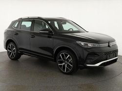 Schwarz Neu 2025 VW Tiguan SUV | 50.950 € (Teuer)
