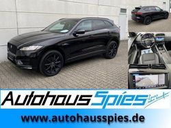 Schwarz Gebraucht 2021 Jaguar F-Pace R-Sport SUV | 32.990 € (Fairer Preis)