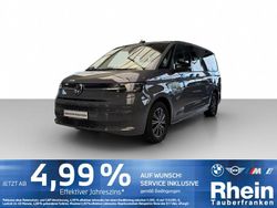 Grau Gebraucht 2024 VW T7 Life Van | 48.940 € (Superpreis)