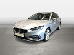 Urban silber Gebraucht 2022 Seat Leon FR-Line Kombi | 21.420 € (Guter Preis)