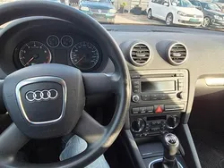 Grau Gebraucht 2008 Audi A3 Sportback Ambiente Limousine | 5.400 € (Teuer)