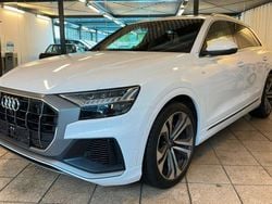Weiß Gebraucht 2018 Audi Q8 S-Line SUV | 44.950 € (Fairer Preis)