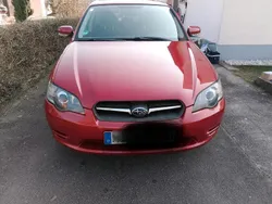 Rot Gebraucht 2005 Subaru Legacy Limousine | 1.750 €