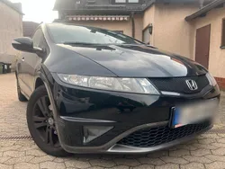 Schwarz Gebraucht 2011 Honda Civic Limousine | 5.200 €