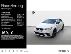 Neu 2024 Seat Ibiza FR Limousine | 22.430 € (Guter Preis)