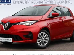Rot Gebraucht 2021 Renault Zoe Experience Kleinwagen | 13.270 € (Fairer Preis)