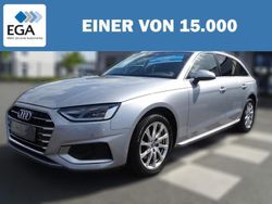 Farbe: silber metallic Gebraucht 2020 Audi A4 Advanced Plus | 28.470 € (Fairer Preis)