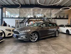 Grau Gebraucht 2018 Ford Mondeo ST-Line Kombi | 9.999 € (Fairer Preis)