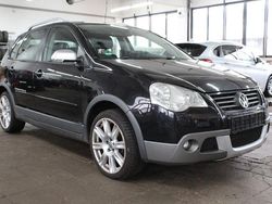 Schwarz Gebraucht 2006 VW Polo Cross Kleinwagen | 4.500 € (Etwas zu teuer)