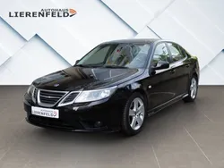 Schwarz Gebraucht 2009 Saab 9-3 Vector Limousine | 5.990 € (Etwas zu teuer)