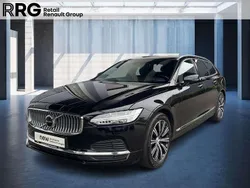 Schwarz Gebraucht 2021 Volvo V90 Inscription Kombi | 34.990 € (Fairer Preis)