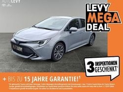 Manhattangrau metallic Gebraucht 2022 Toyota Corolla Team Kombi | 23.990 € (Guter Preis)