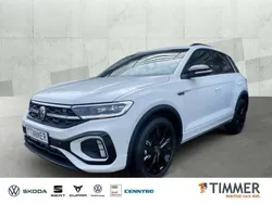 Pure white Gebraucht 2024 VW T-Roc IQ Drive SUV | 33.660 € (Fairer Preis)