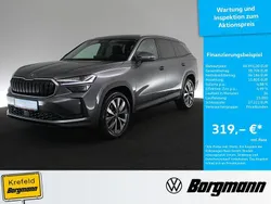 Grau / graphitgrau Gebraucht 2025 Skoda Kodiaq Selection SUV | 49.991 € (Fairer Preis)