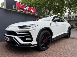 Weiß Gebraucht 2020 Lamborghini Urus SUV | 229.990 € (Superpreis)