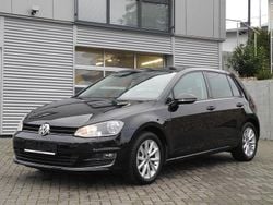 Schwarz Gebraucht 2016 VW Golf LOUNGE Limousine | 12.990 € (Guter Preis)