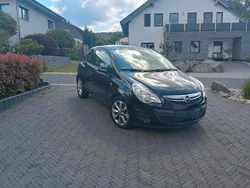 Schwarz Gebraucht 2025 Opel Corsa Active Kleinwagen | 5.400 €