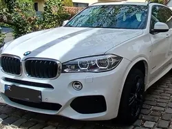 Weiß Gebraucht 2017 BMW X5 Shadowline SUV | 27.900 € (Fairer Preis)