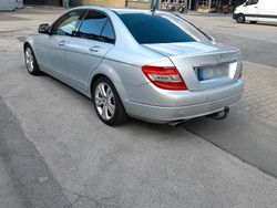 Silber Gebraucht 2009 Mercedes C220 Limousine | 6.300 € (Fairer Preis)