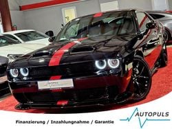 Schwarz (metallic) Gebraucht 2021 Dodge Challenger Coupé | 33.499 € (Guter Preis)