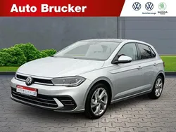 Silber Gebraucht 2025 VW Polo Style Kleinwagen | 32.920 €