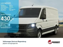 Weiß (candyweiß) Neu 2025 VW Crafter Van | 44.770 € (Fairer Preis)