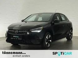 Karbon schwarz Gebraucht 2023 Opel Corsa-e Elegance Kleinwagen | 19.424 € (Fairer Preis)