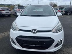 Polar white Gebraucht 2015 Hyundai i10 Style Kleinwagen | 4.700 € (Guter Preis)