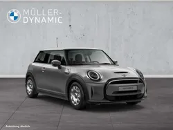 Moonwalk grey (metallic) Gebraucht 2022 Mini Cooper Kleinwagen | 16.680 € (Guter Preis)