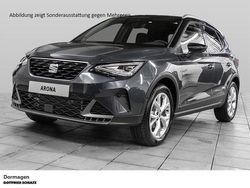 Schwarz Neu 2025 Seat Arona SUV | 32.765 € (Teuer)
