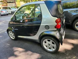 Schwarz Gebraucht 2007 Smart ForTwo Cabrio Cabrio | 1.900 €