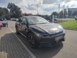 Schwarz metallic Gebraucht 2023 Kia EV6 GT-Line SUV | 41.780 € (Fairer Preis)
