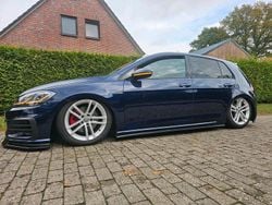 Blau Gebraucht 2018 VW Golf VII Sport Limousine | 16.499 € (Guter Preis)