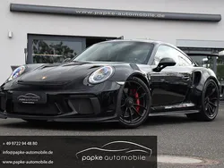 Schwarz Gebraucht 2019 Porsche 911 GT3 RS Coupé | 229.991 € (Etwas zu teuer)