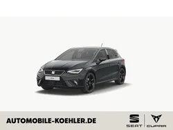 Schwarz Neu 2025 Seat Ibiza Black Edition Limousine | 29.580 € (Teuer)