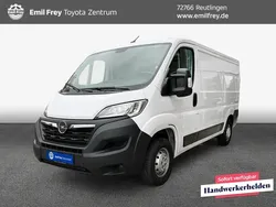 Weiß Gebraucht 2022 Opel Movano Edition Van | 21.990 € (Superpreis)
