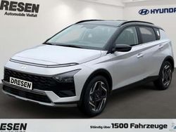 Grau Neu 2025 Hyundai Bayon Prime SUV | 27.590 € (Etwas zu teuer)
