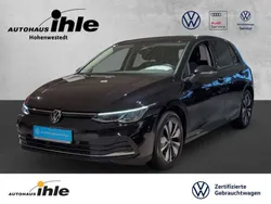 Schwarz Gebraucht 2023 VW Golf VIII Move Limousine | 23.970 € (Guter Preis)