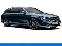 Grün Gebraucht 2017 Mercedes E350 AMG Kombi | 33.800 € (Teuer)