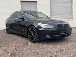 Schwarz Gebraucht 2007 BMW 530 Limousine | 5.999 € (Fairer Preis)