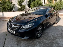 Blau Gebraucht 2013 Mercedes E350 Cabrio | 18.000 € (Superpreis)