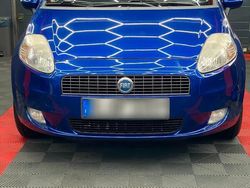 Blau Gebraucht 2007 Fiat Punto Kleinwagen | 1.750 € (Fairer Preis)