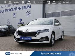 Weiß Gebraucht 2023 Skoda Octavia Style Kombi | 22.980 € (Fairer Preis)