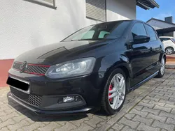 Schwarz Gebraucht 2011 VW Polo GTI Kleinwagen | 7.350 € (Fairer Preis)